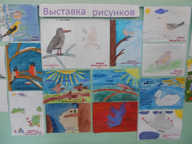Название конкурса о птицах Название конкурса о птицах